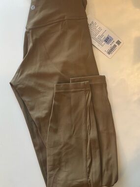 Lululemon Brown leggings